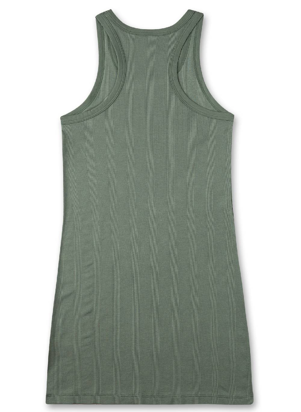 Sanetta Mädchen-Nachthemd Grün