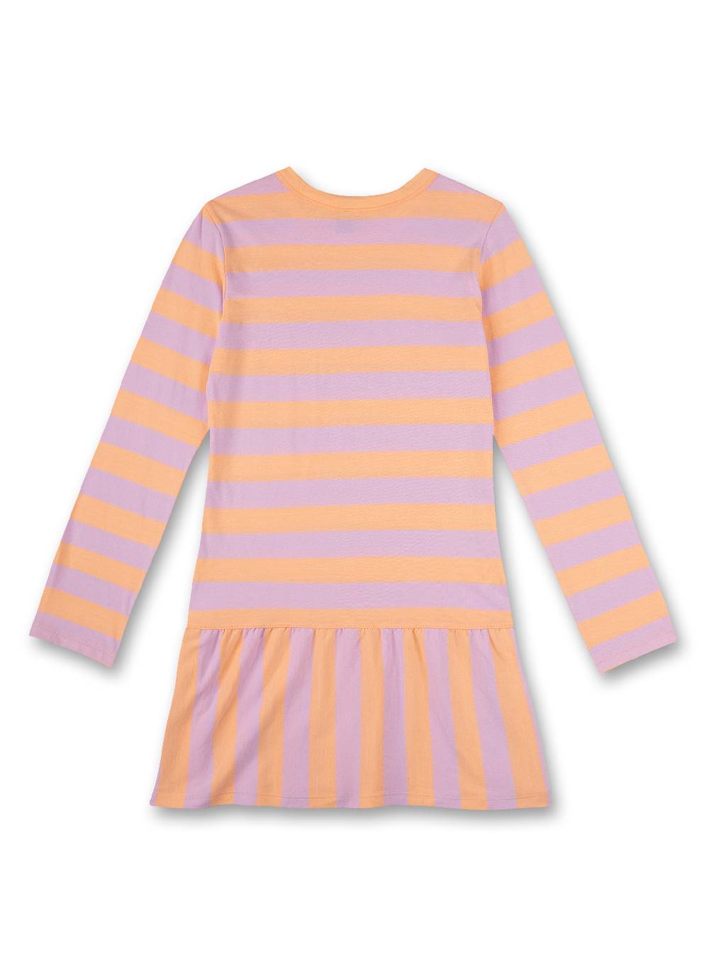 Sanetta Mädchen-Nachthemd Orange