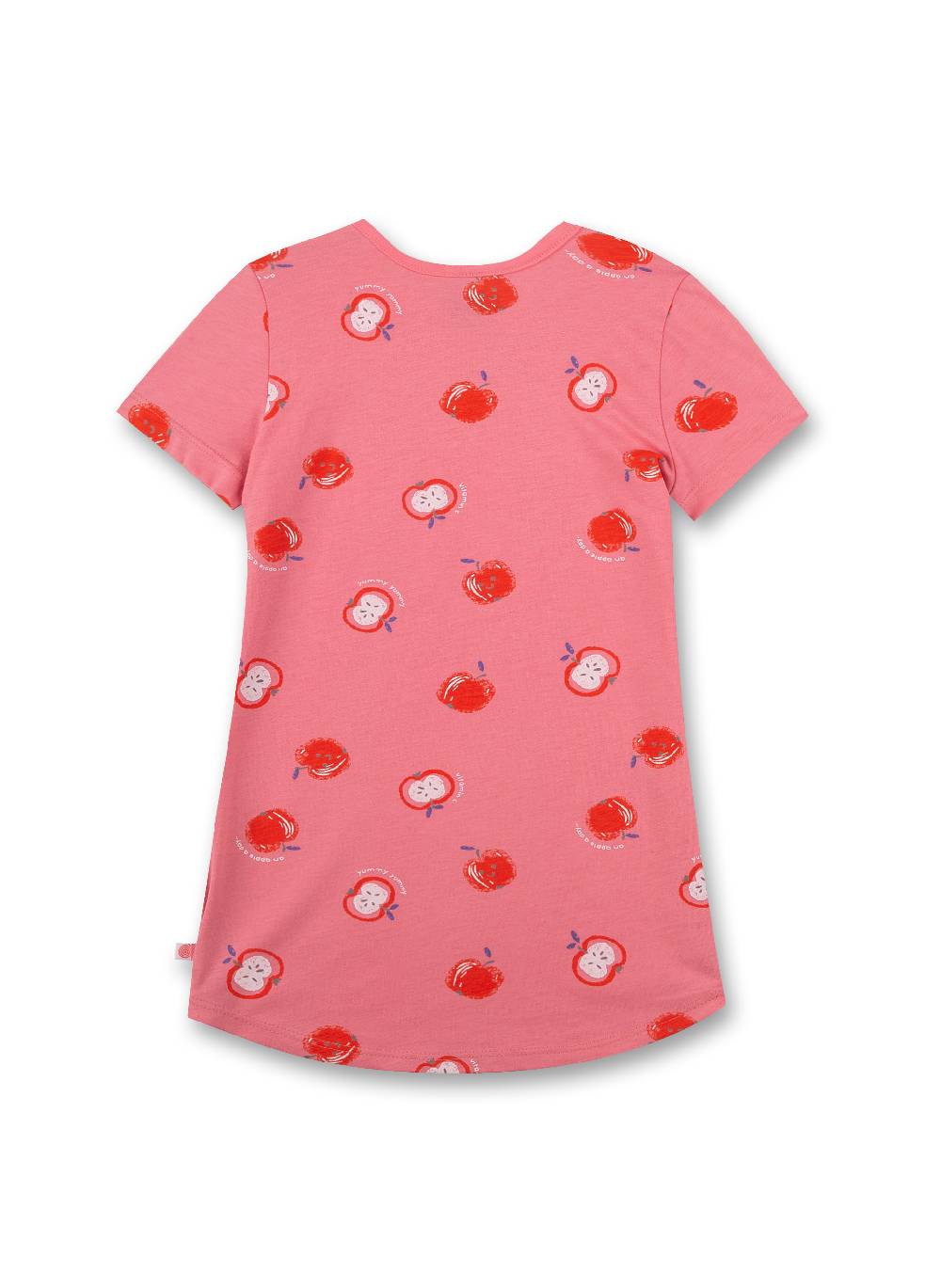 Sanetta Mädchen-Nachthemd Pink