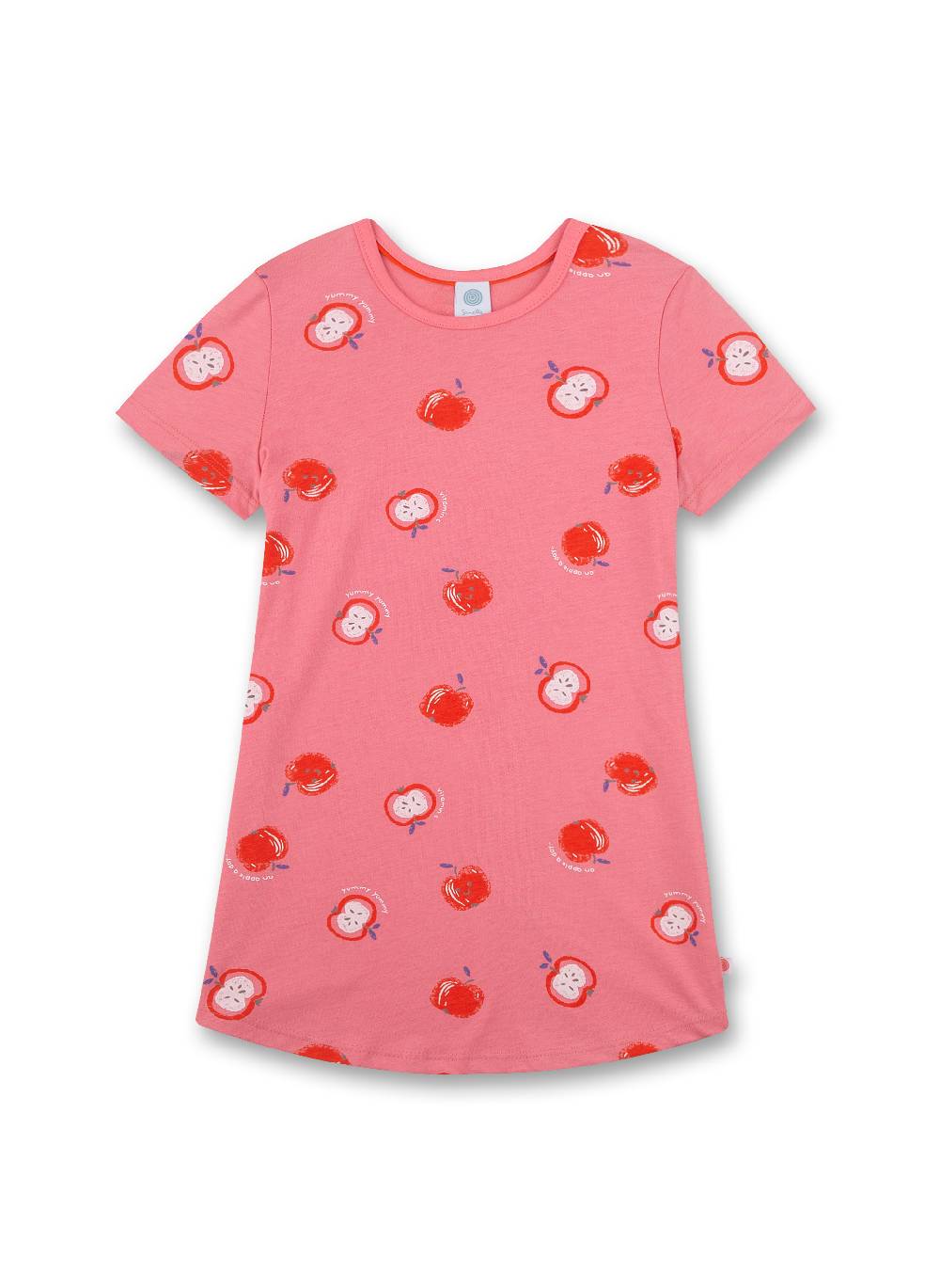 Sanetta Mädchen-Nachthemd Pink