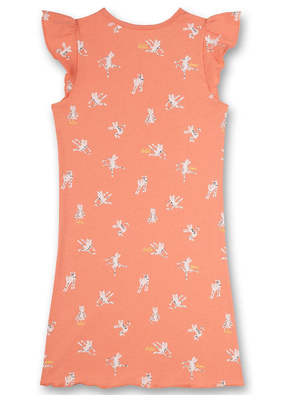 Sanetta Mädchen-Nachthemd Rosa