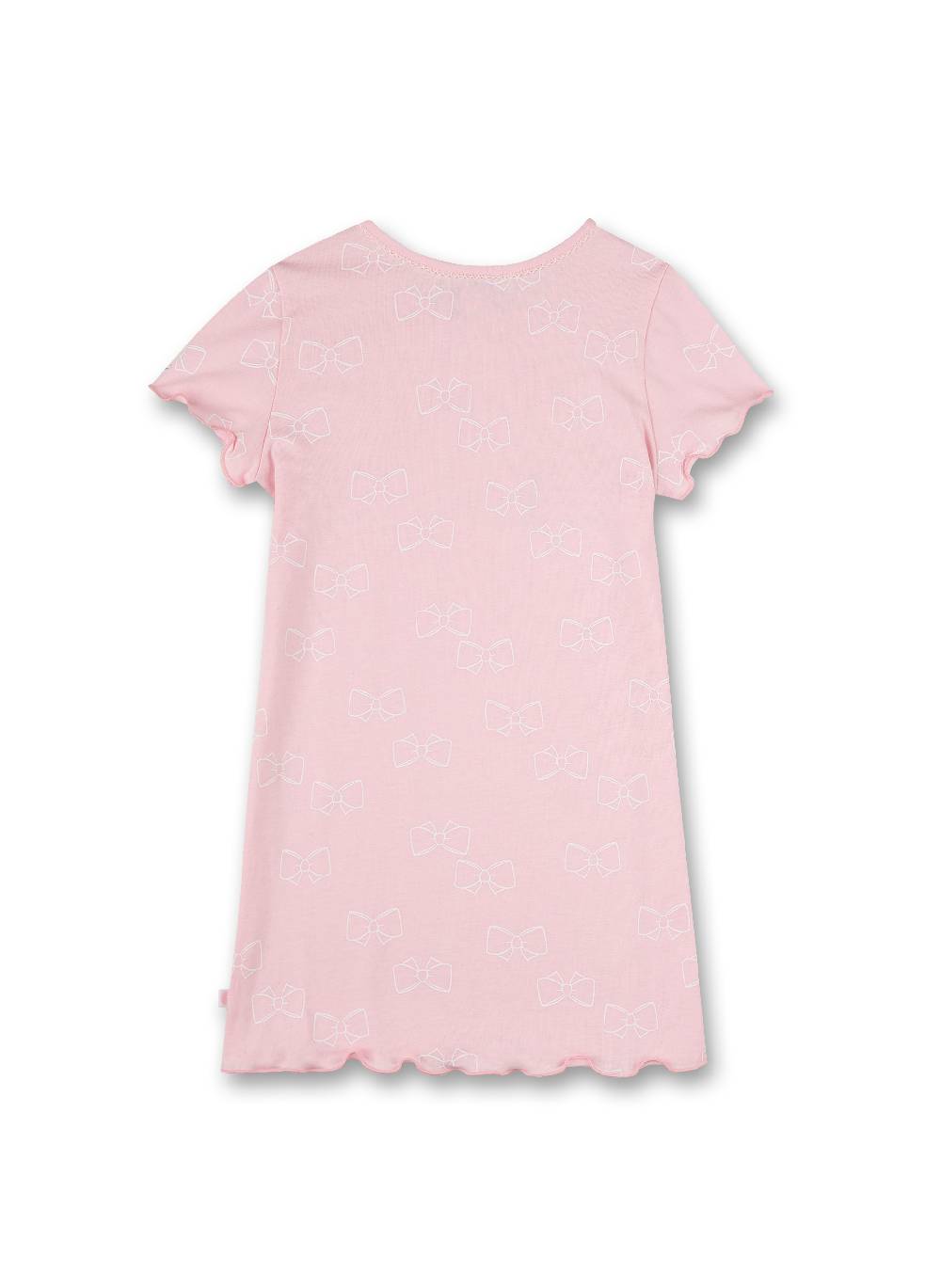 Sanetta Mädchen-Nachthemd Rosa