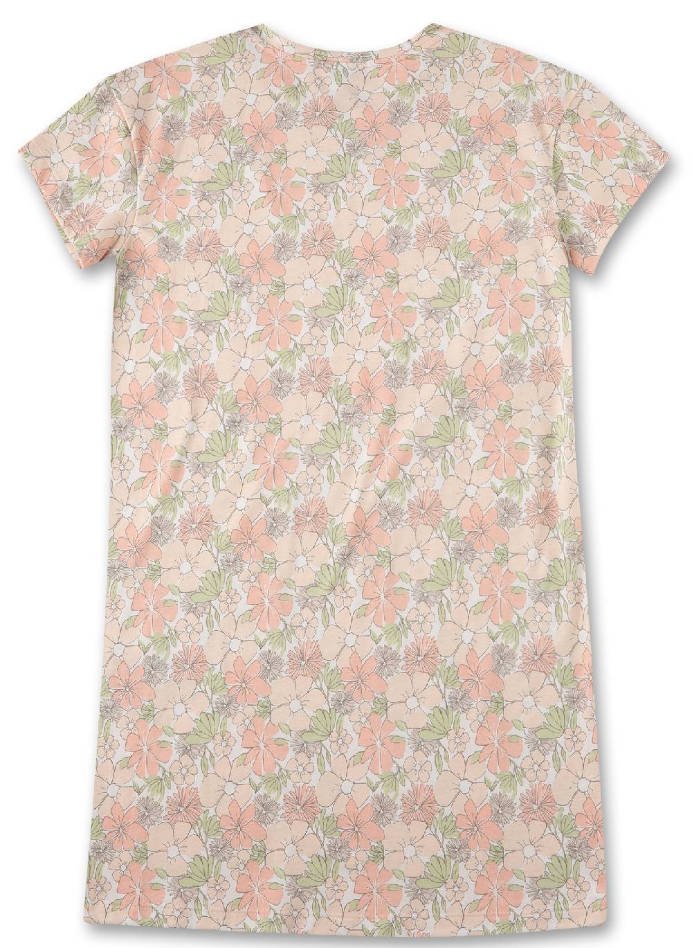 Sanetta Mädchen-Nachthemd Rosa