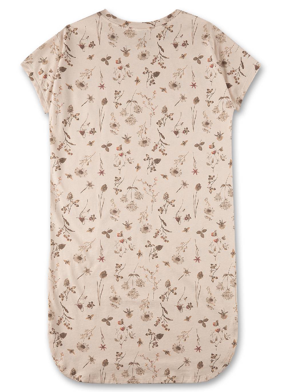 Sanetta Mädchen-Nachthemd Rosa