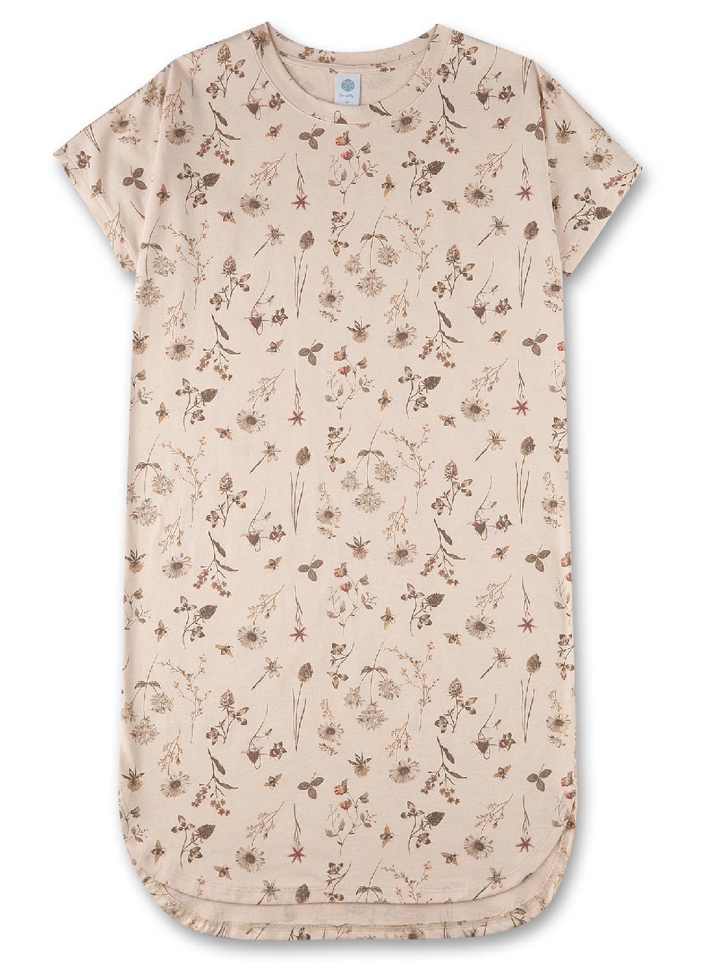 Sanetta Mädchen-Nachthemd Rosa