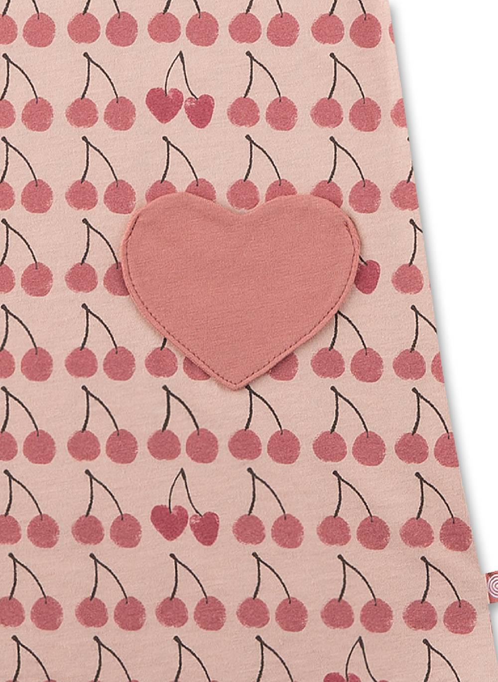 Sanetta Mädchen-Nachthemd Rosa