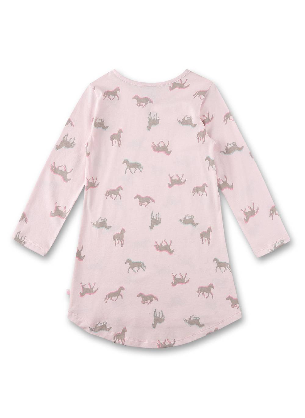 Sanetta Mädchen-Nachthemd Rosa