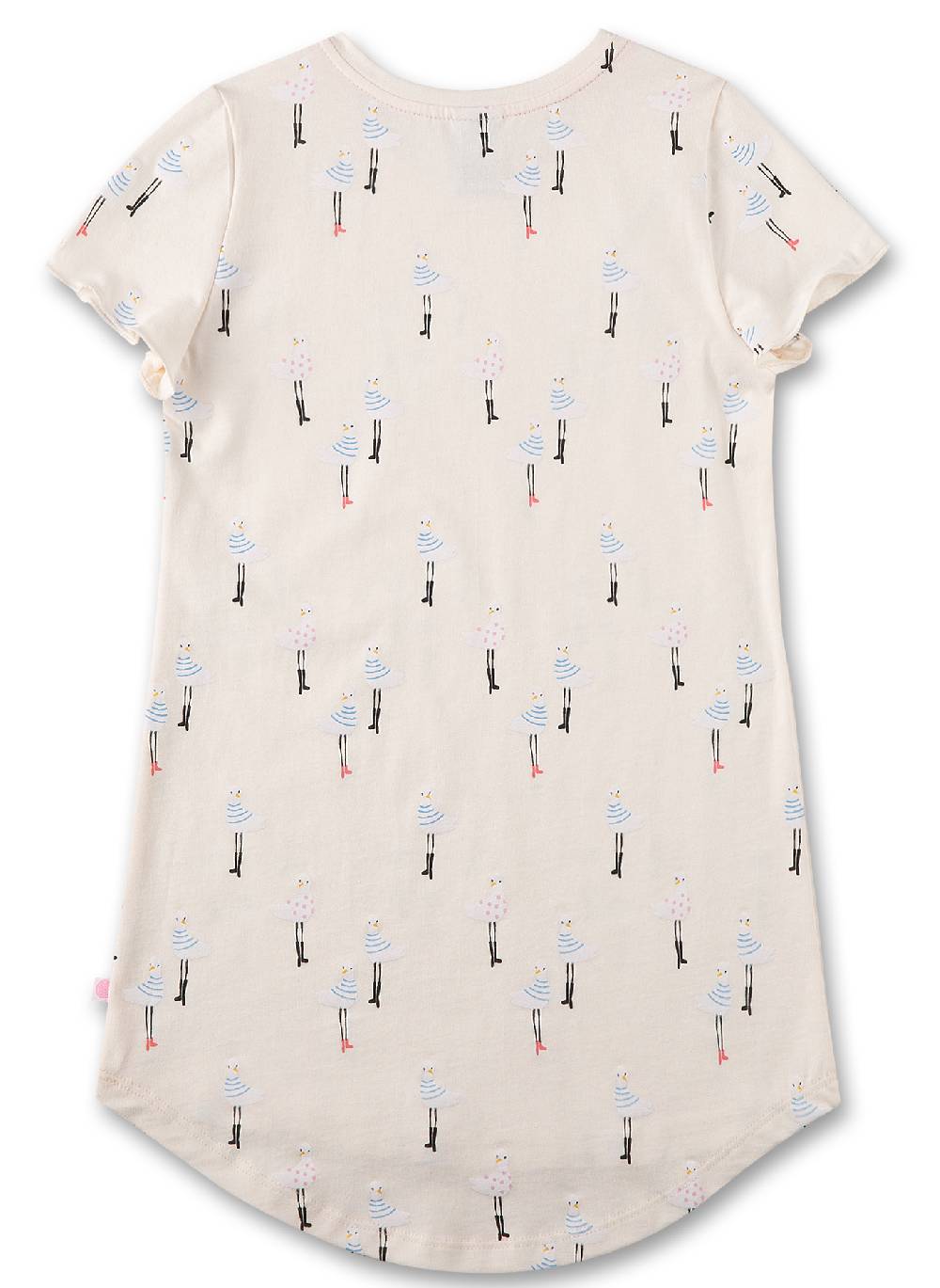 Sanetta Mädchen-Nachthemd Rosa