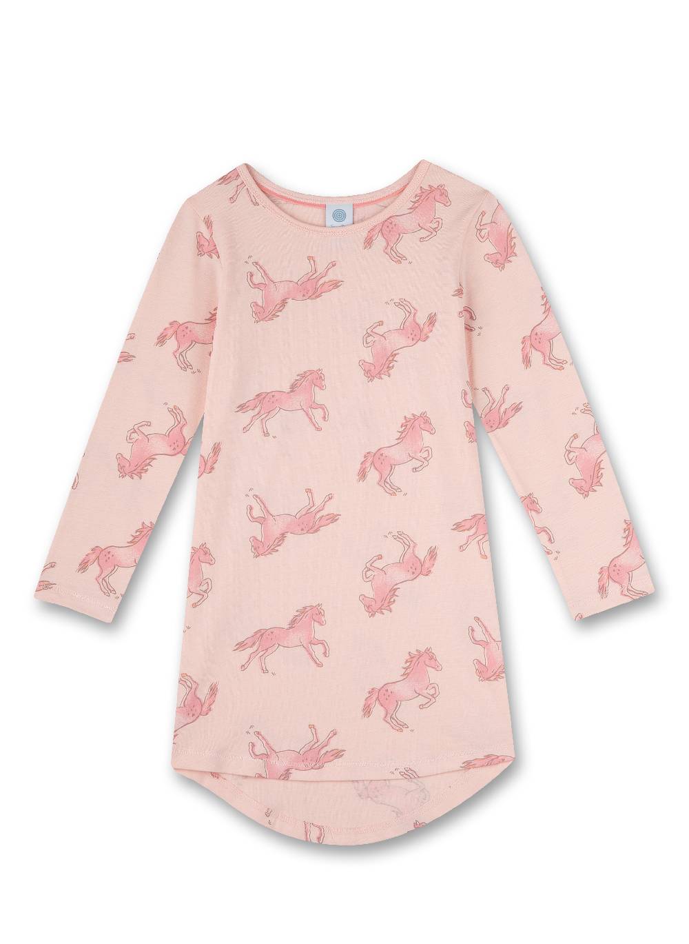 Sanetta Mädchen-Nachthemd Rosa