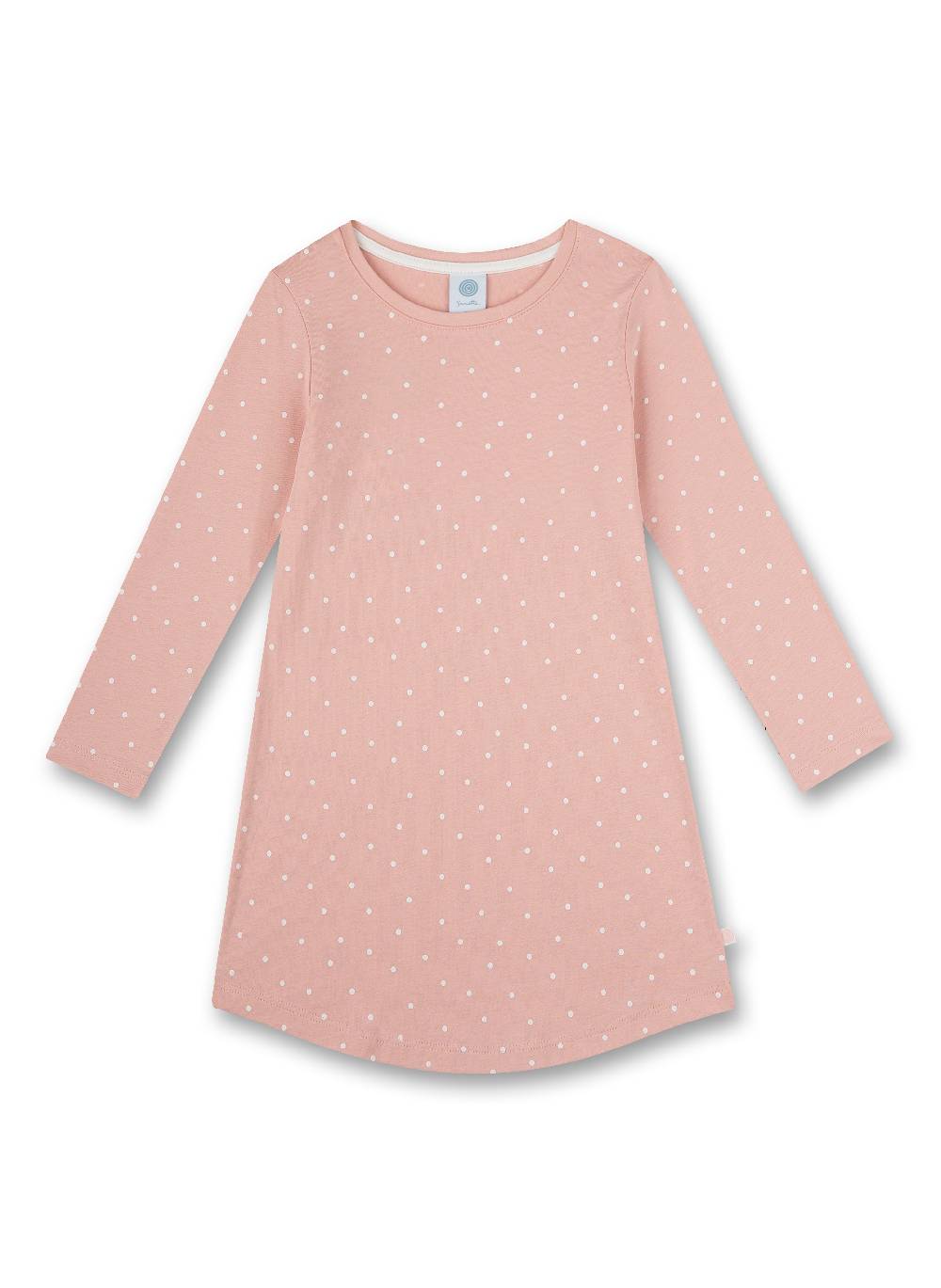 Sanetta Mädchen-Nachthemd Rosa