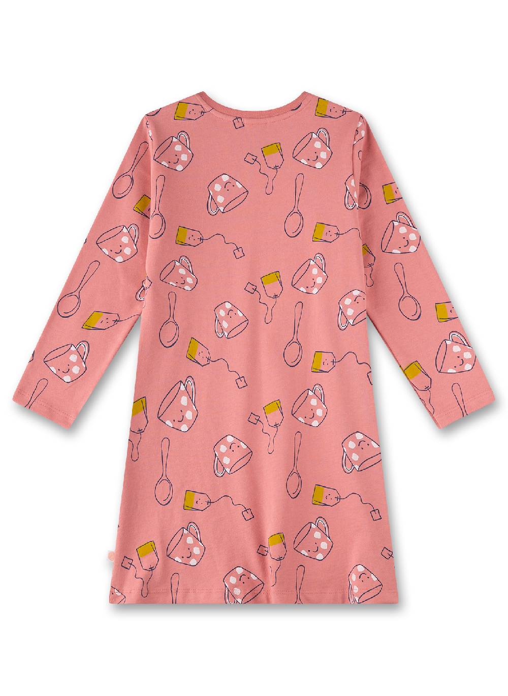 Sanetta Mädchen-Nachthemd Rosa