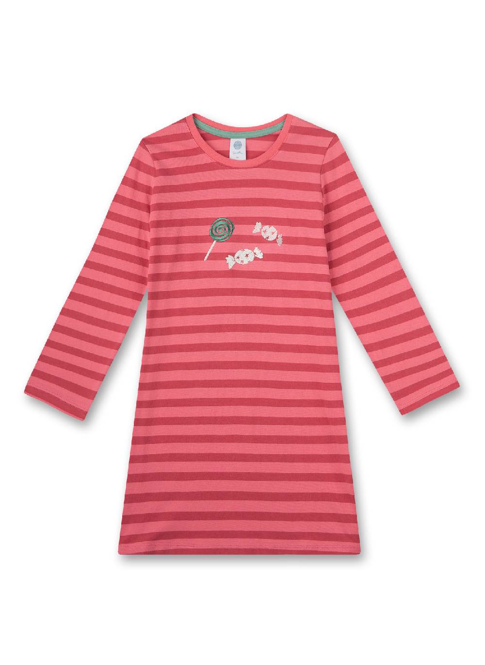 Sanetta Mädchen-Nachthemd Rosa