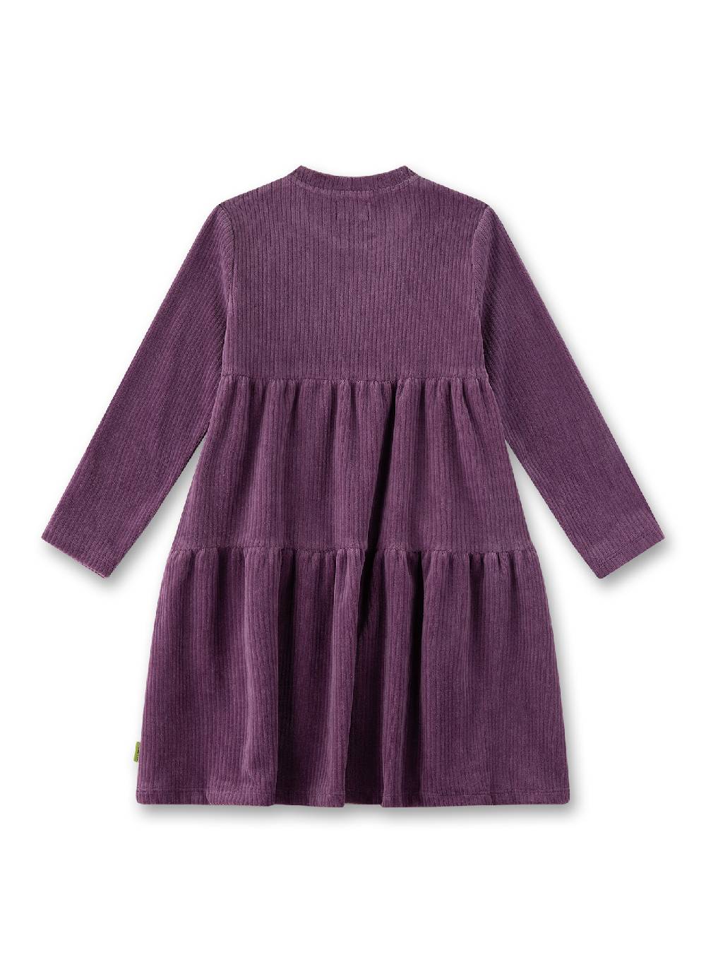 Sanetta Mädchen Nicki-Kleid Lila