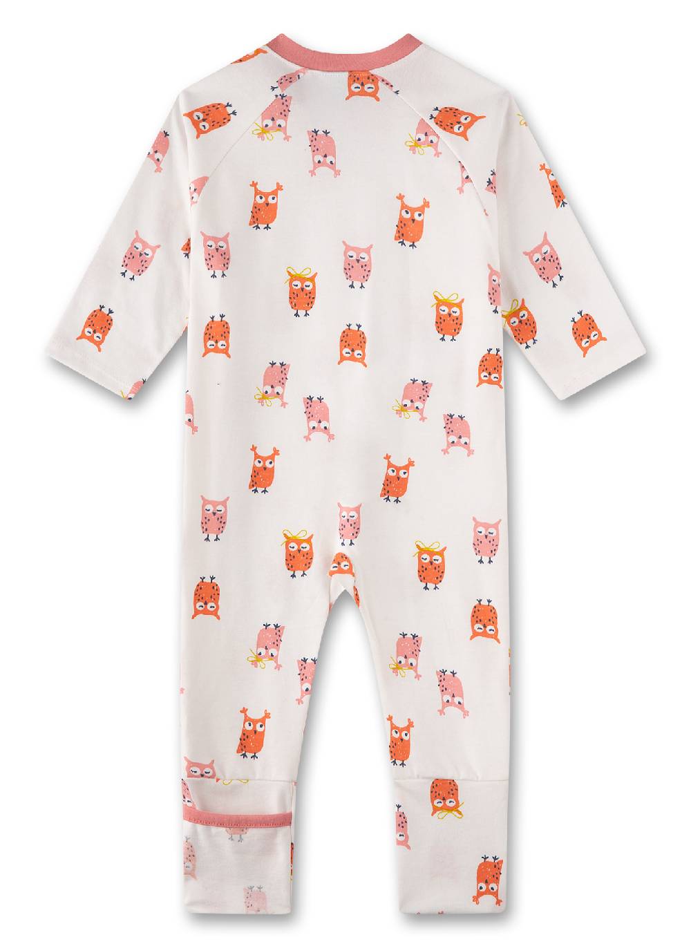 Sanetta Mädchen-Overall Beige