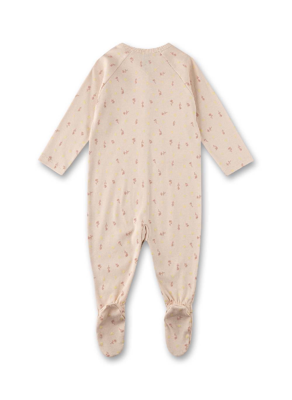 Sanetta Mädchen-Overall Beige