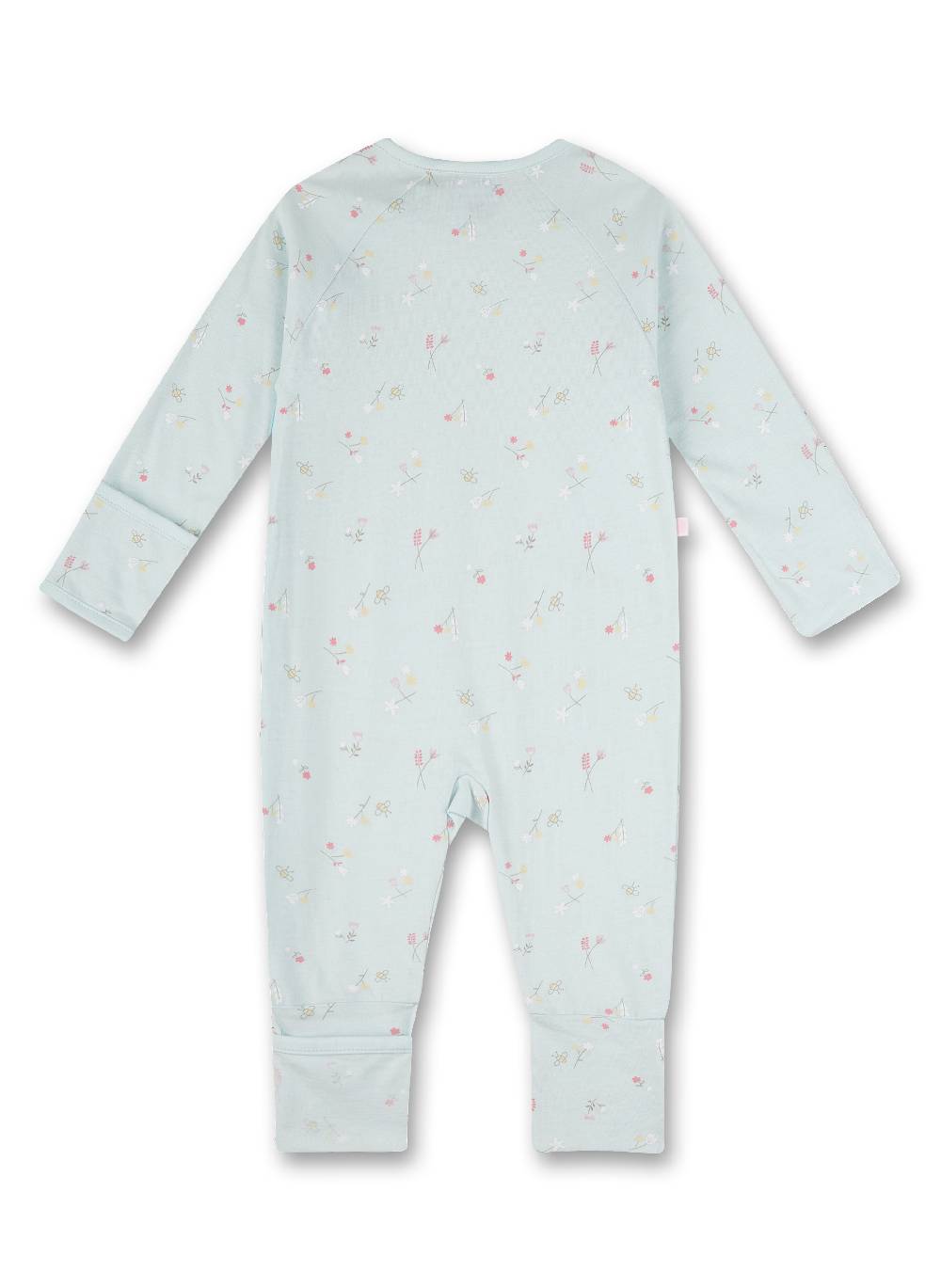 Sanetta Mädchen-Overall Blau