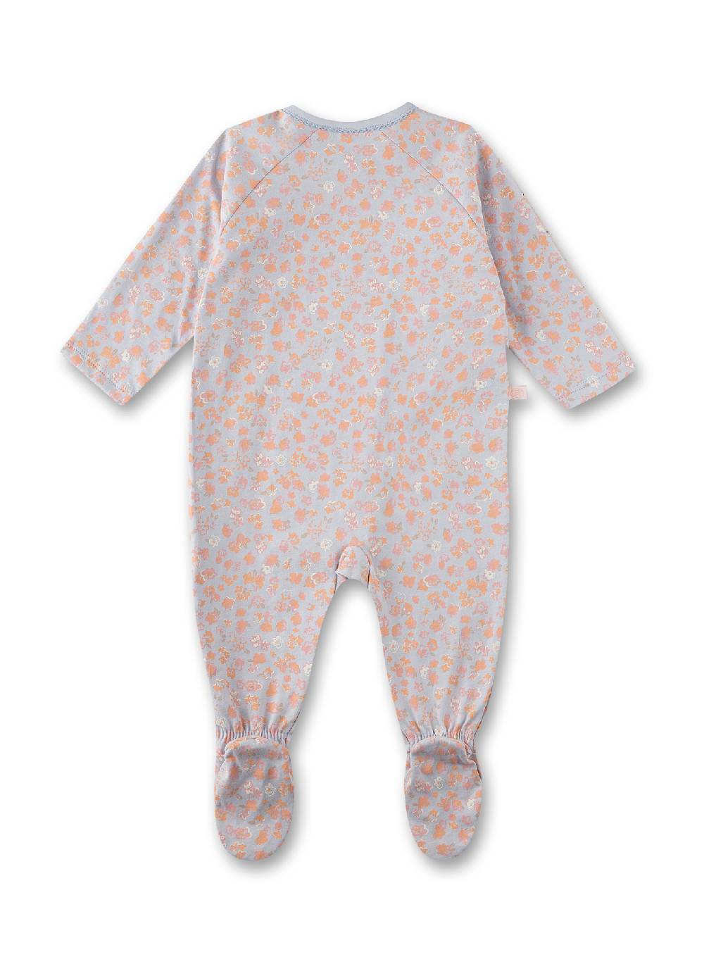 Sanetta Mädchen-Overall Hellblau