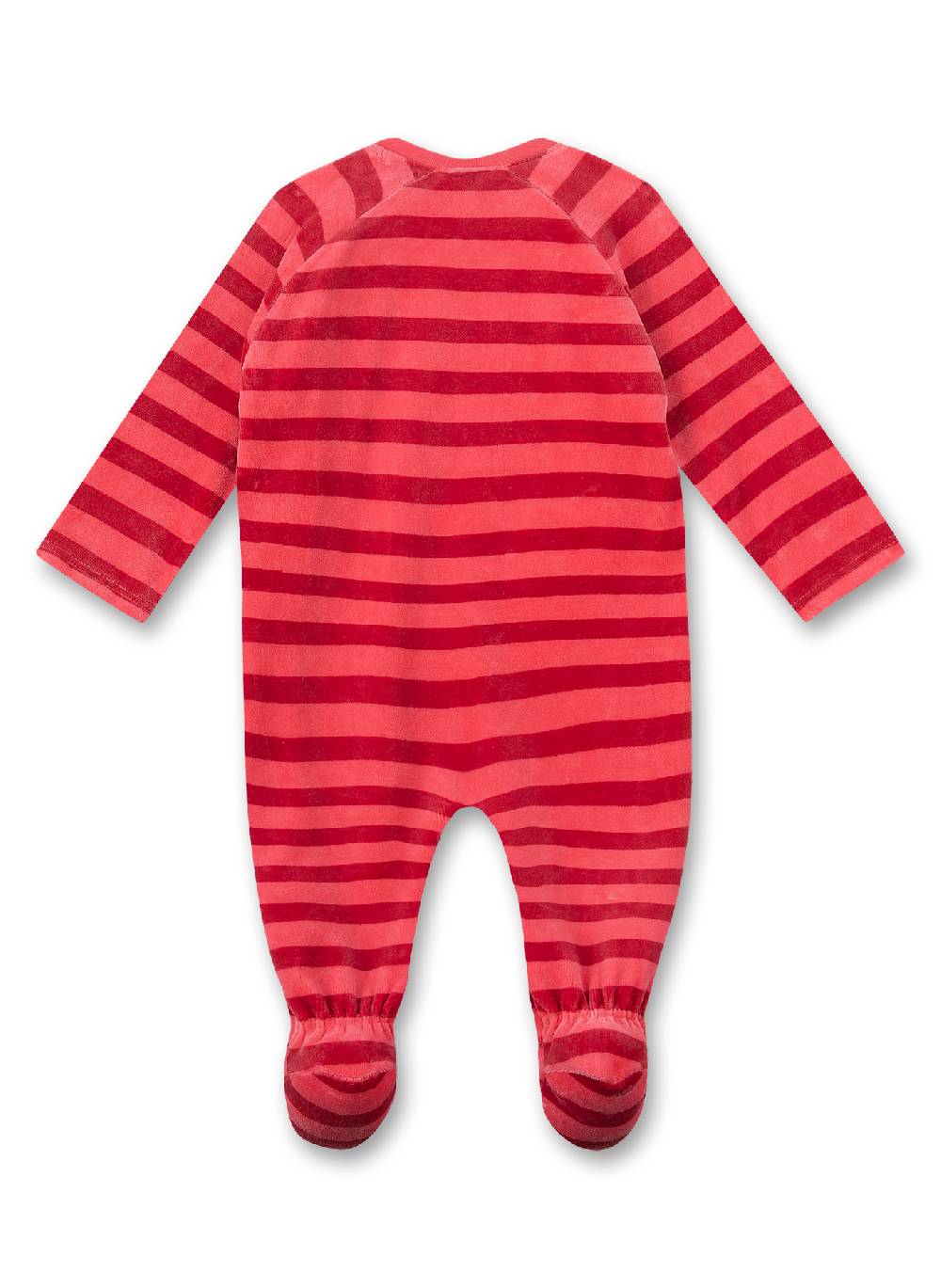 Sanetta Mädchen-Overall Rosa Aus Nicki