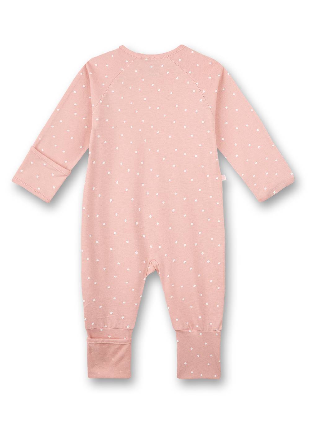 Sanetta Mädchen-Overall Rosa