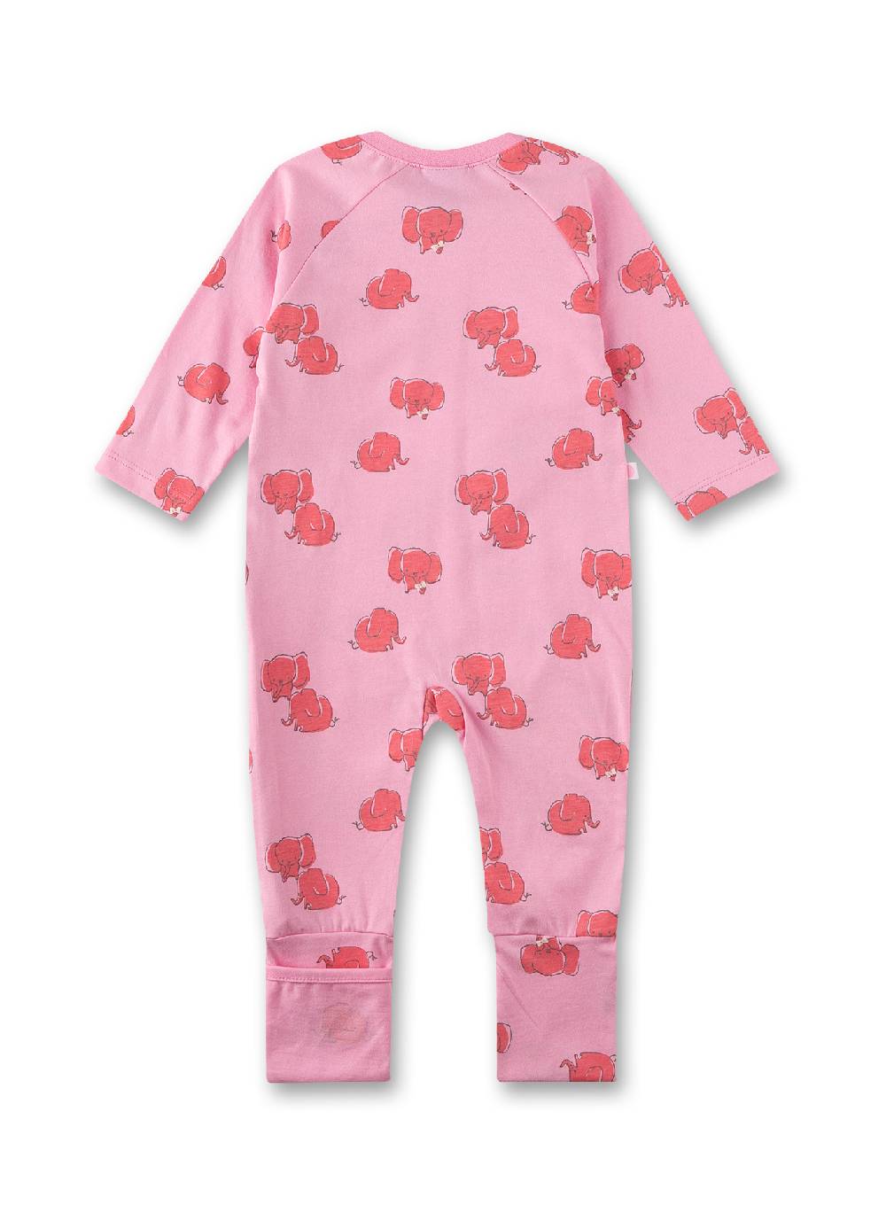 Sanetta Mädchen-Overall Rosa