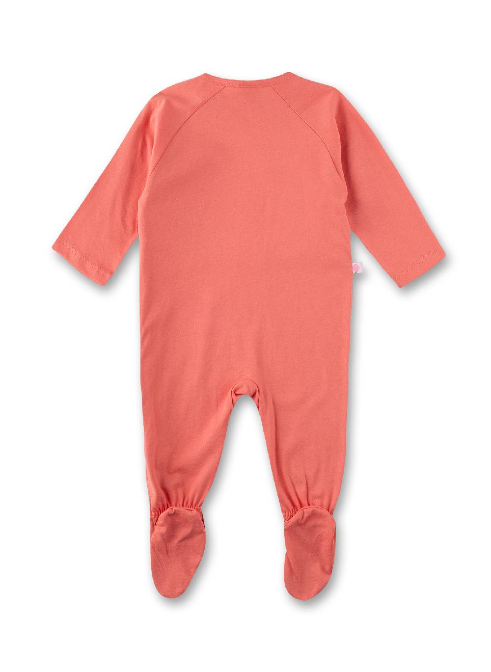 Sanetta Mädchen-Overall Rosa