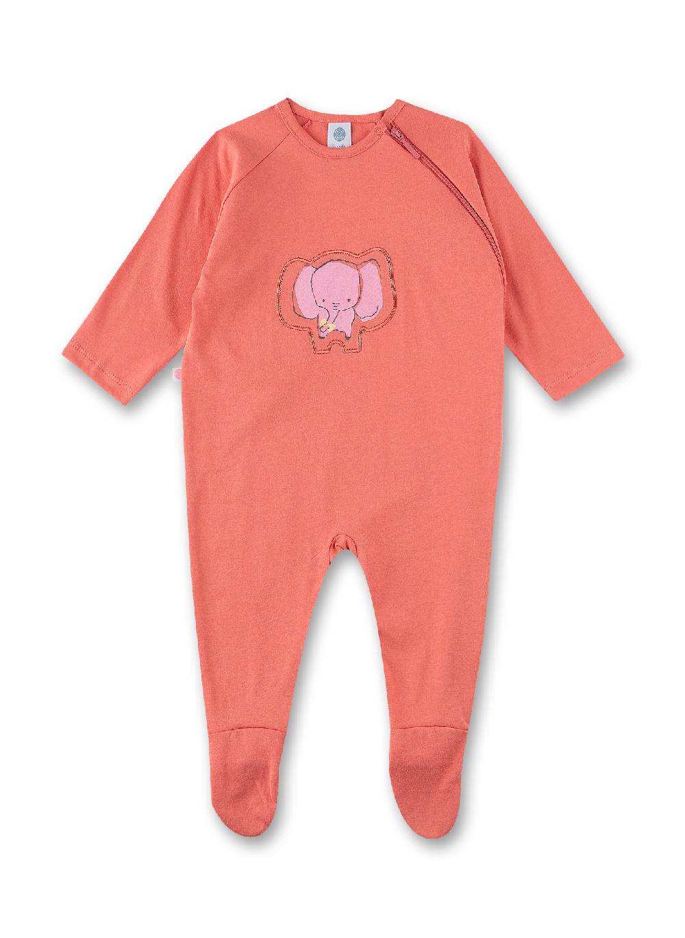 Sanetta Mädchen-Overall Rosa