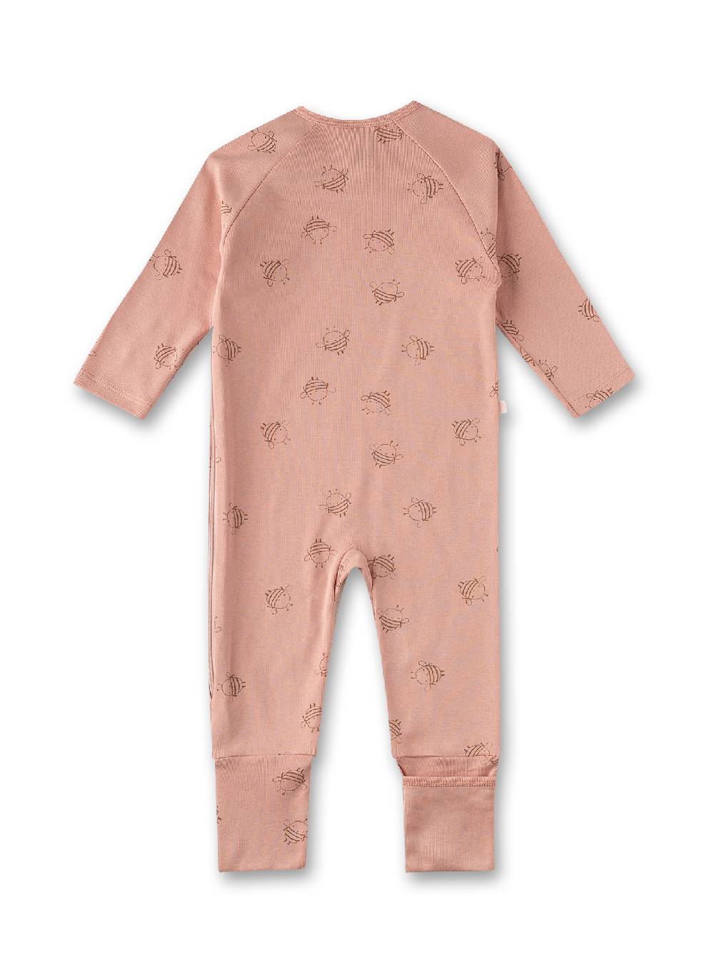 Sanetta Mädchen-Overall Rosa