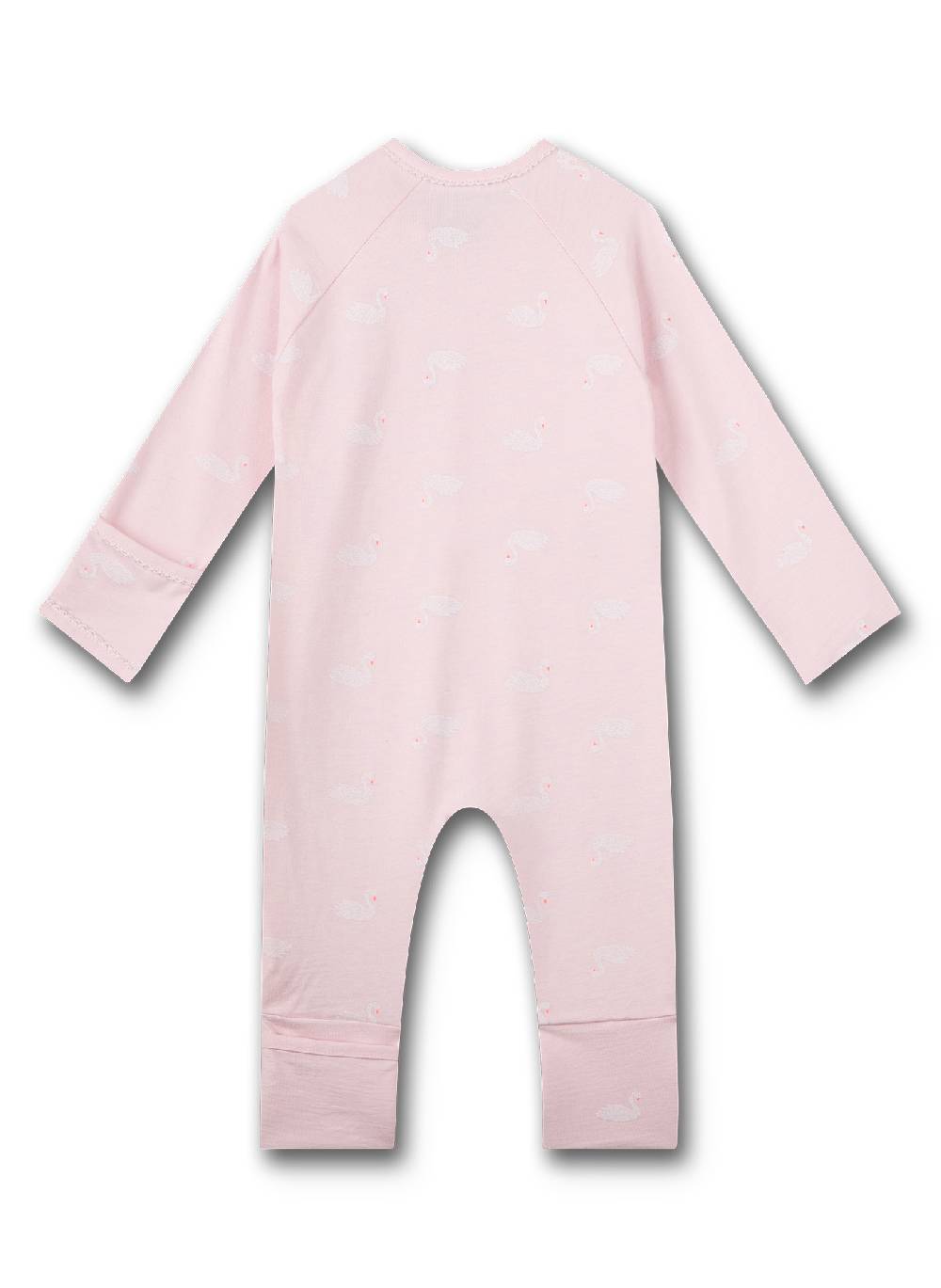 Sanetta Mädchen-Overall Rosa