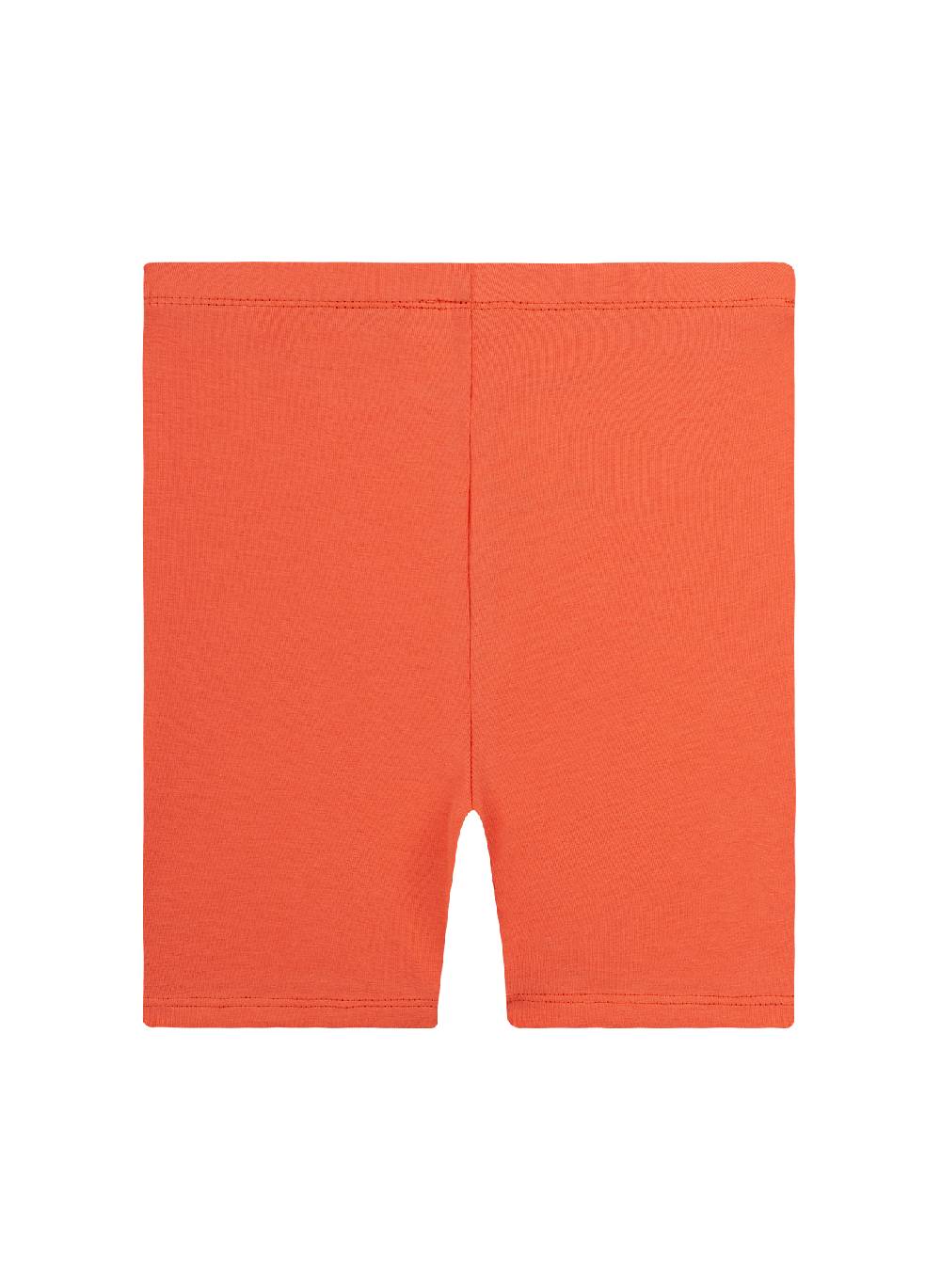 Sanetta Mädchen-Radlershorts Rot Beach