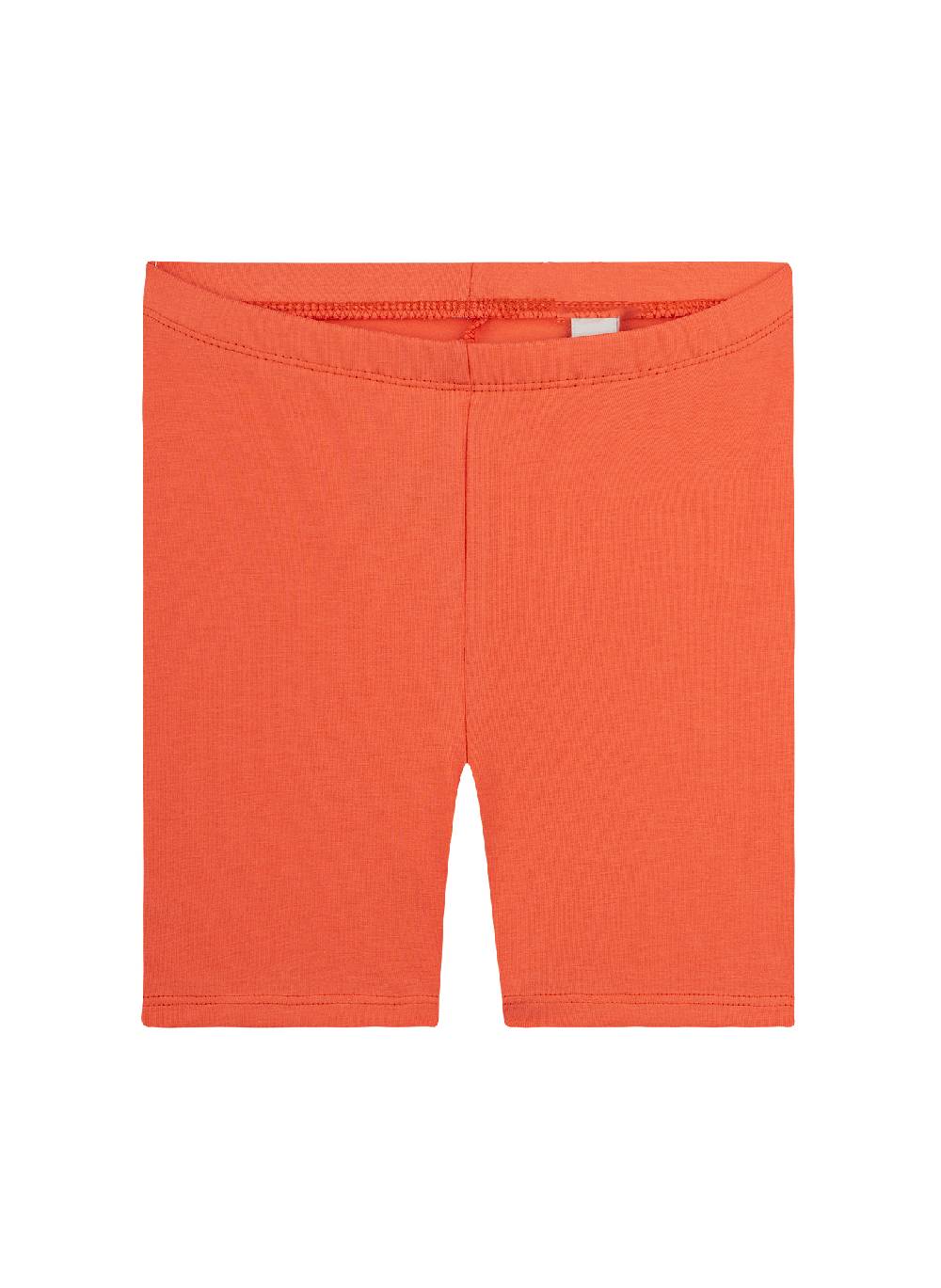 Sanetta Mädchen-Radlershorts Rot Beach