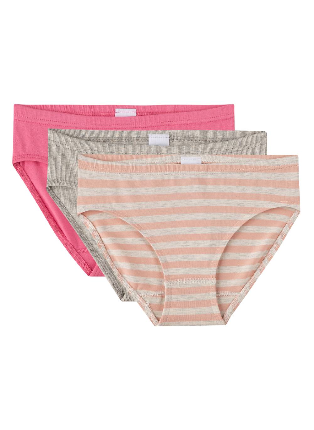 Sanetta Mädchen-Rioslip (3er Set) Rosa