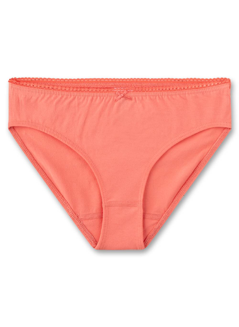 Sanetta Mädchen-Rioslip (Doppelpack) Rosa