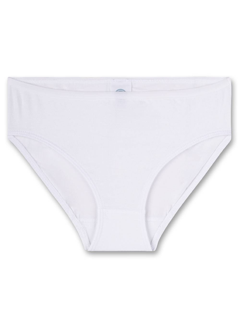 Sanetta Mädchen-Rioslip (Doppelpack) Weiß