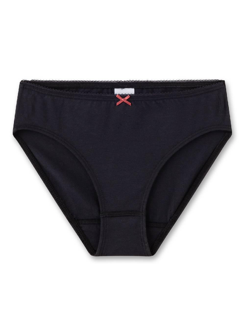 Sanetta Mädchen-Rioslip Dunkelgrau