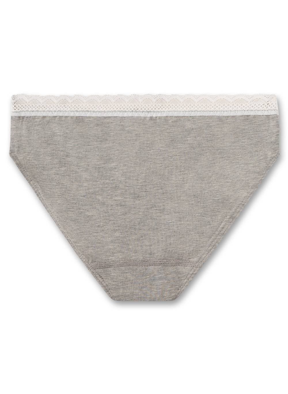 Sanetta Mädchen-Rioslip Grau