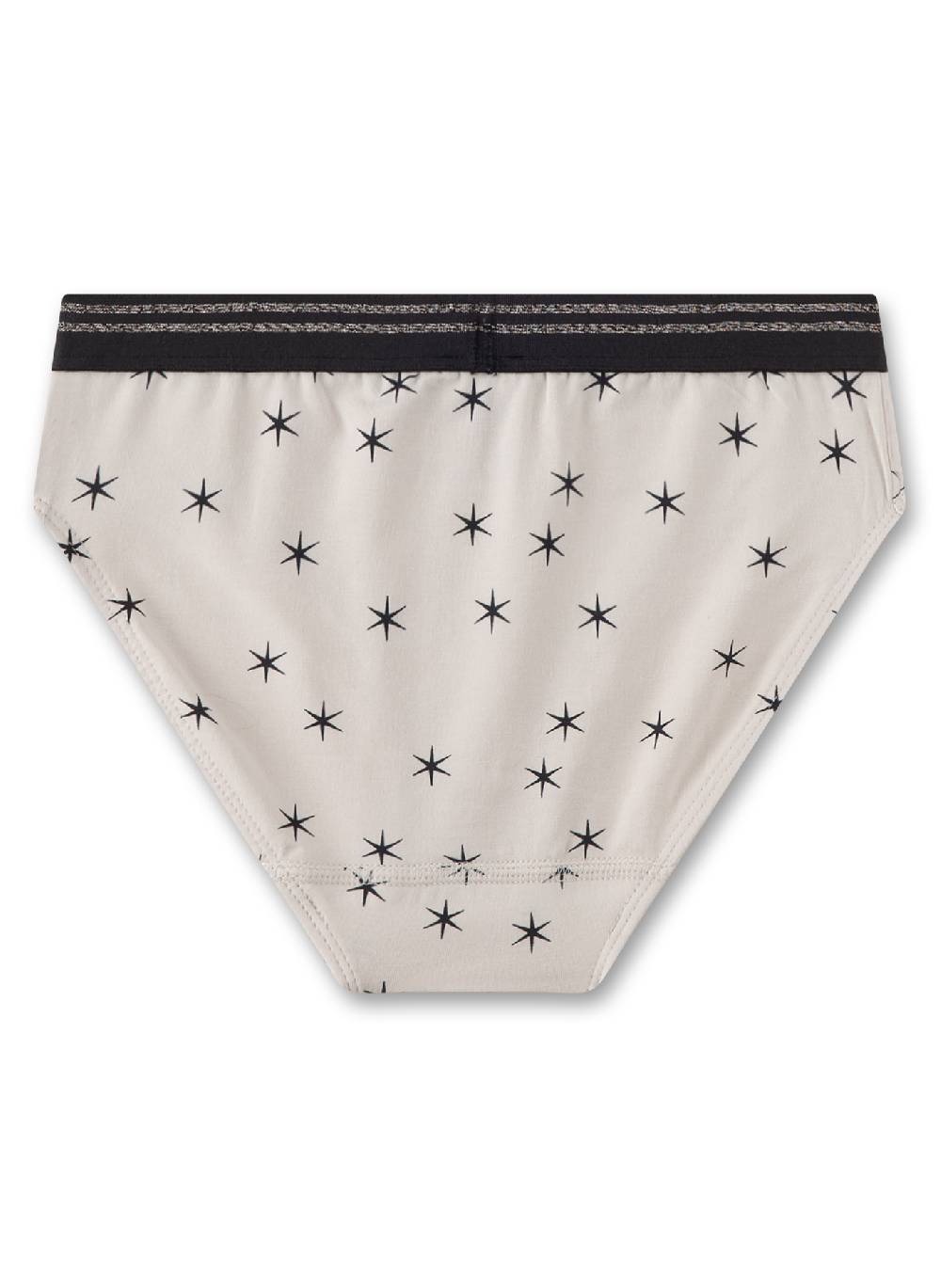 Sanetta Mädchen-Rioslip Off-White