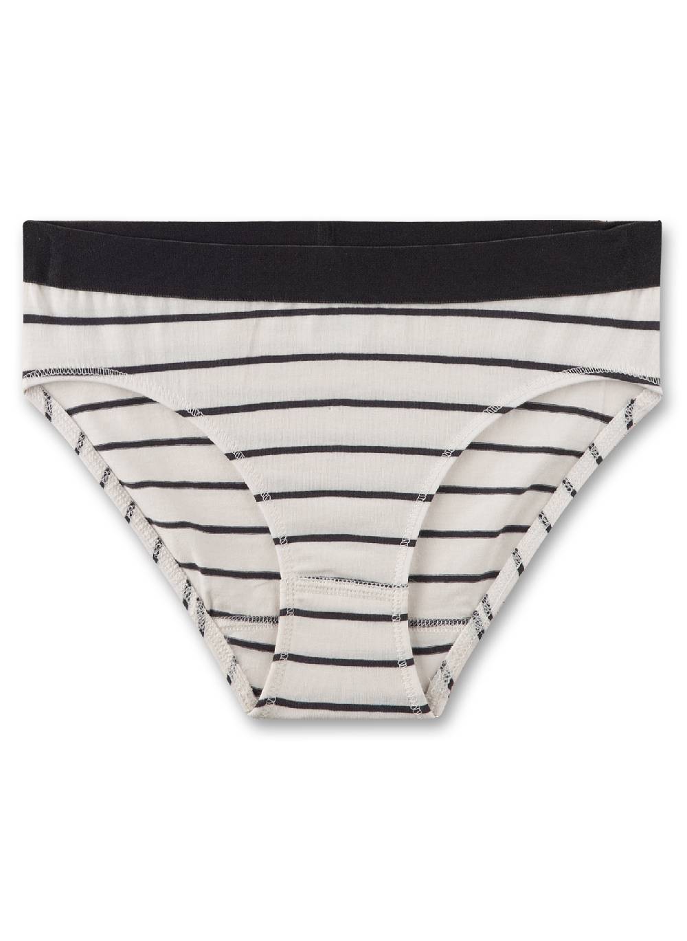 Sanetta Mädchen-Rioslip Off-White