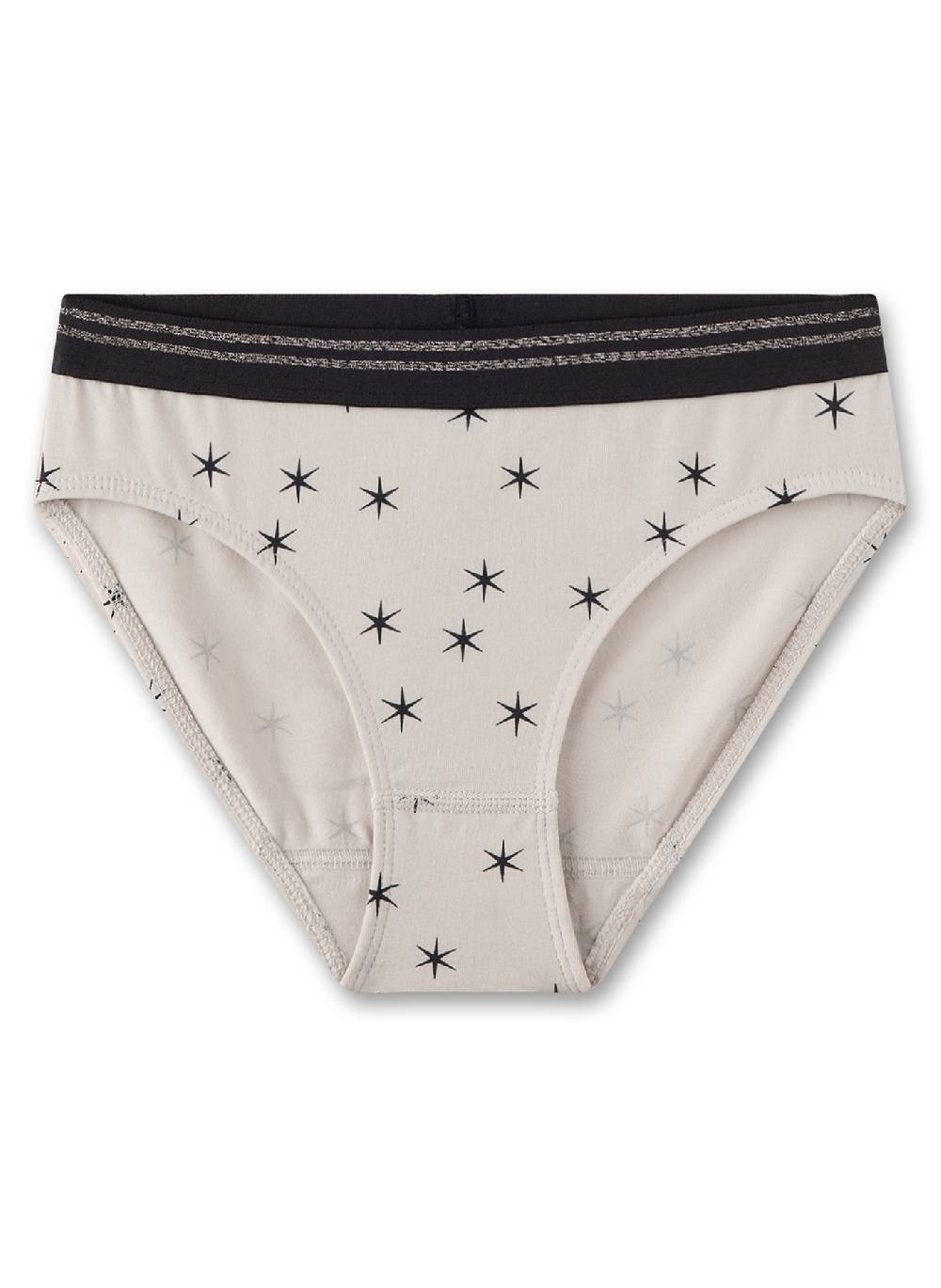 Sanetta Mädchen-Rioslip Off-White