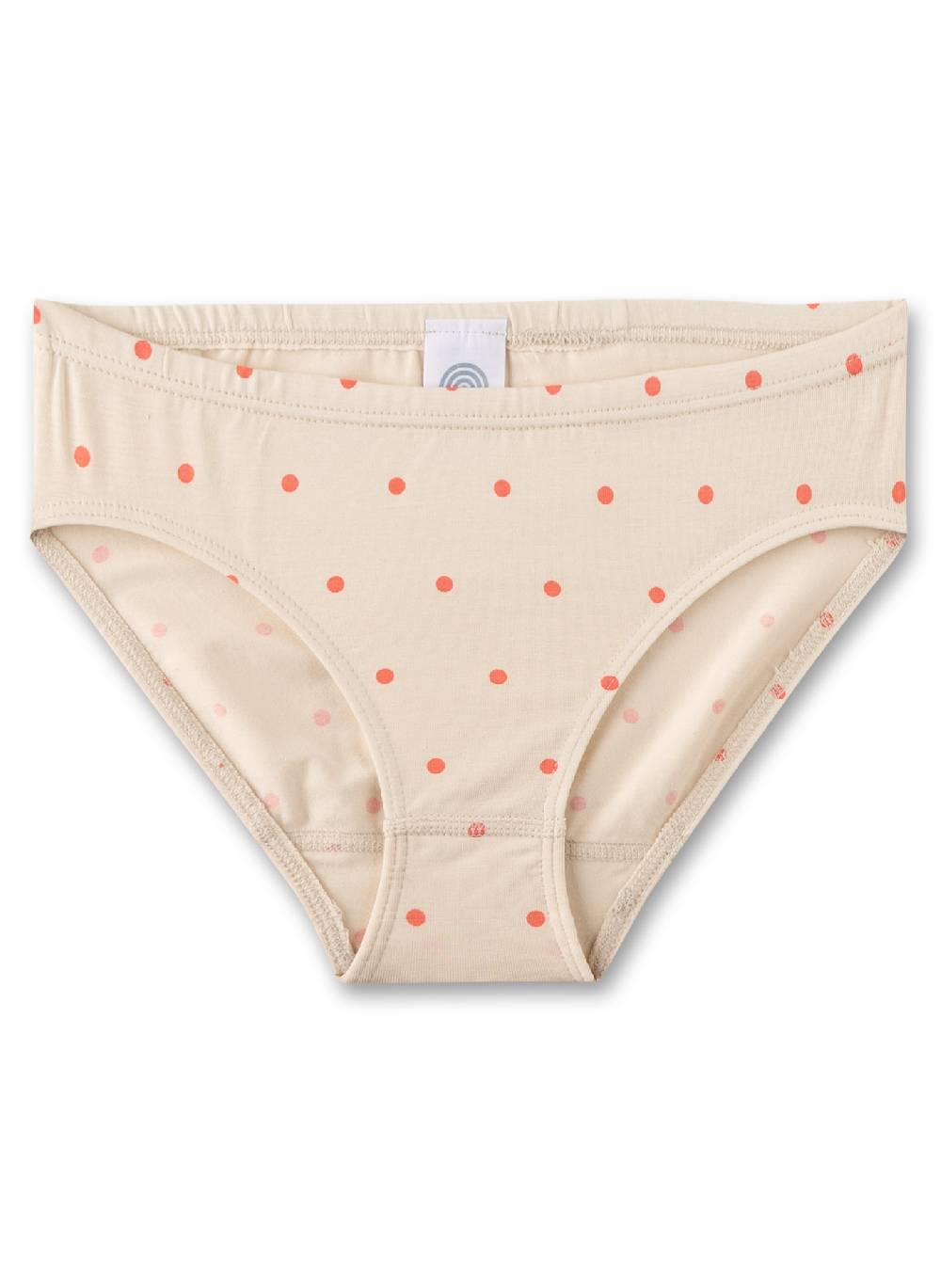 Sanetta Mädchen-Rioslips (5er-Pack) Bunt