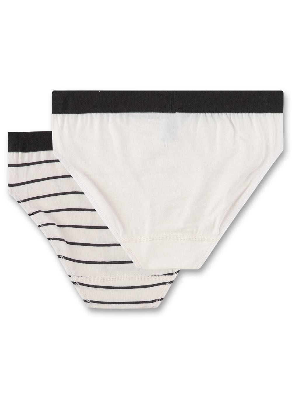 Sanetta Mädchen-Rioslips (Doppelpack) Off-White