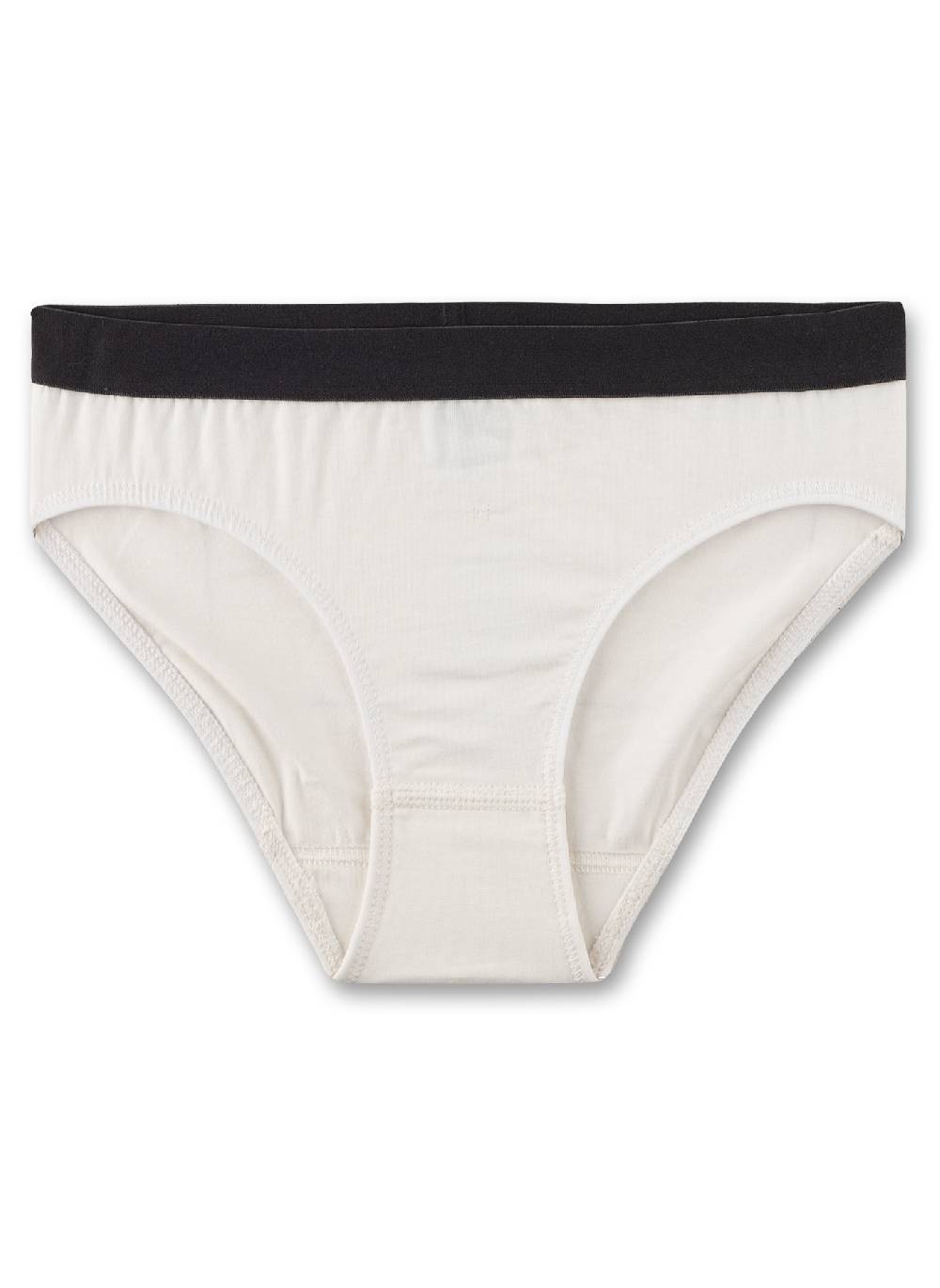 Sanetta Mädchen-Rioslips (Doppelpack) Off-White