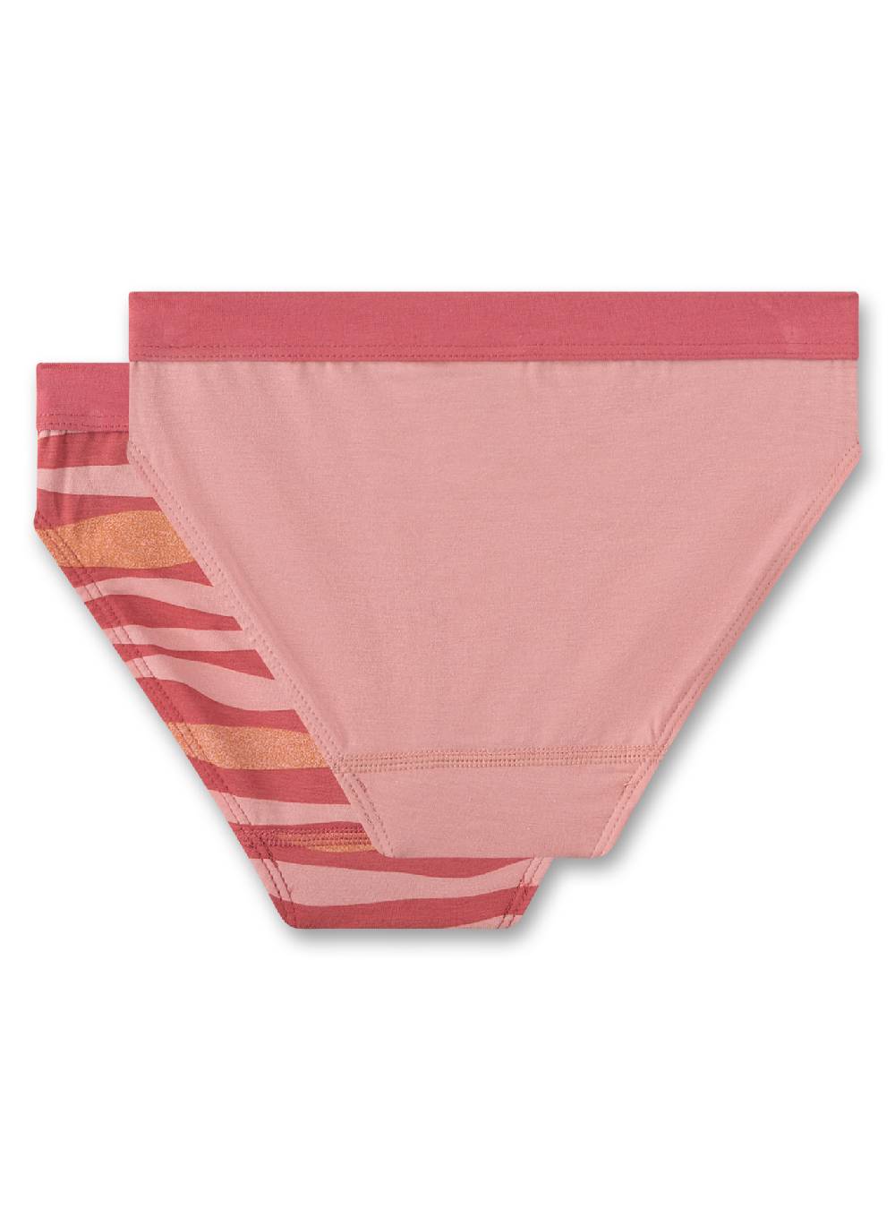 Sanetta Mädchen-Rioslips (Doppelpack) Rosa