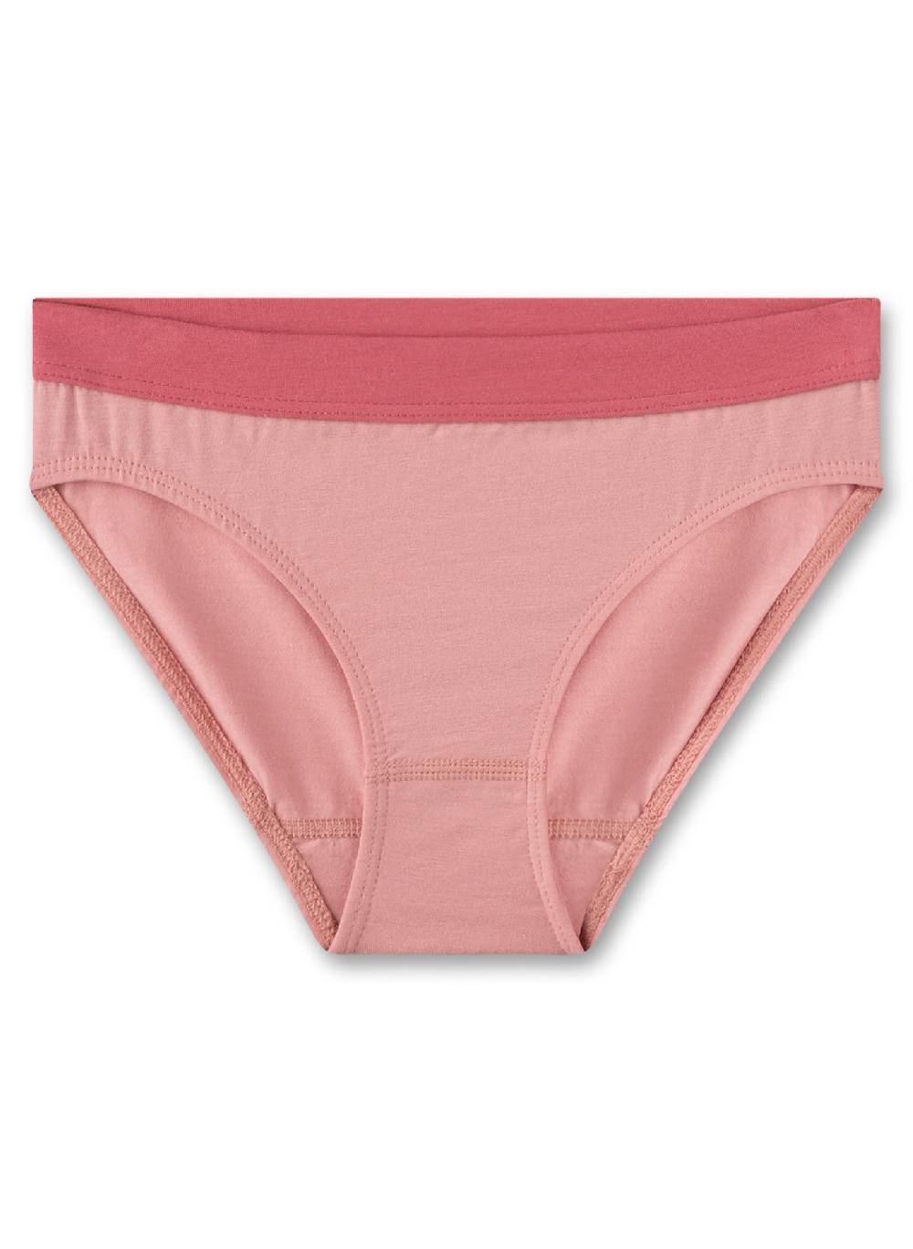 Sanetta Mädchen-Rioslips (Doppelpack) Rosa