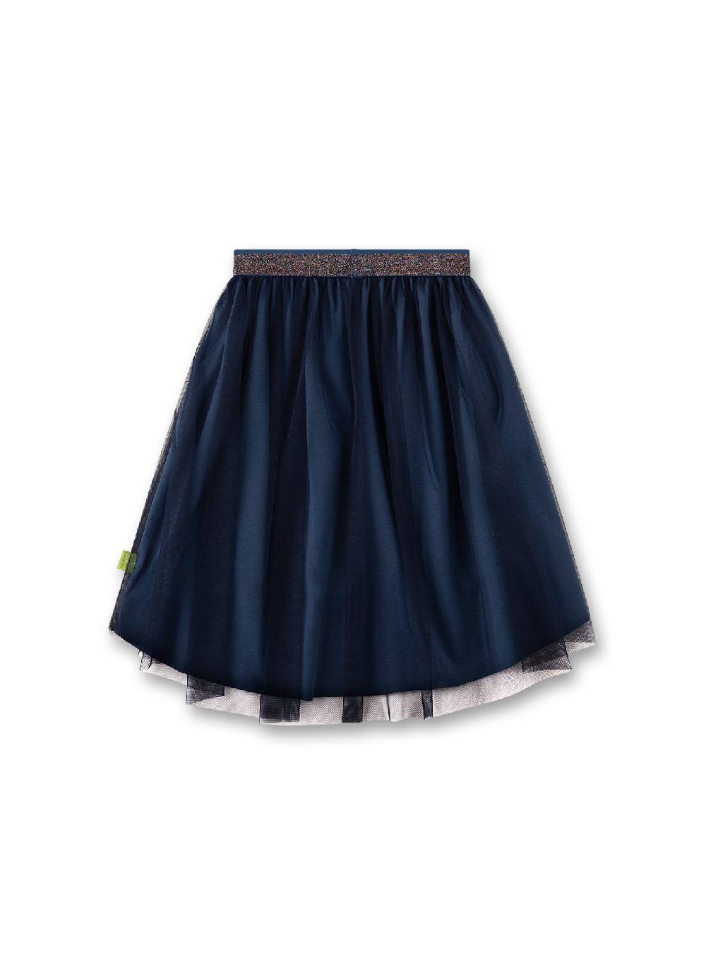 Sanetta Mädchen-Rock Blau