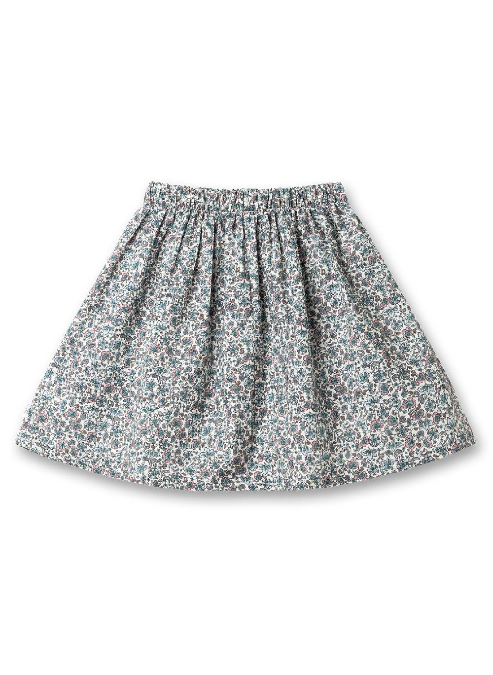 Sanetta Mädchen-Rock Blau