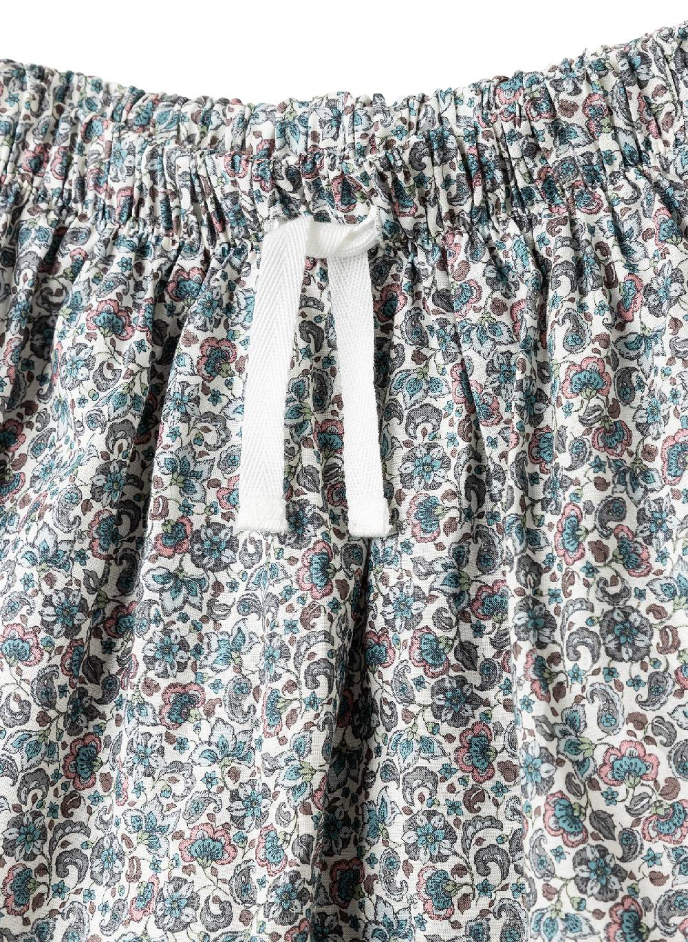 Sanetta Mädchen-Rock Blau