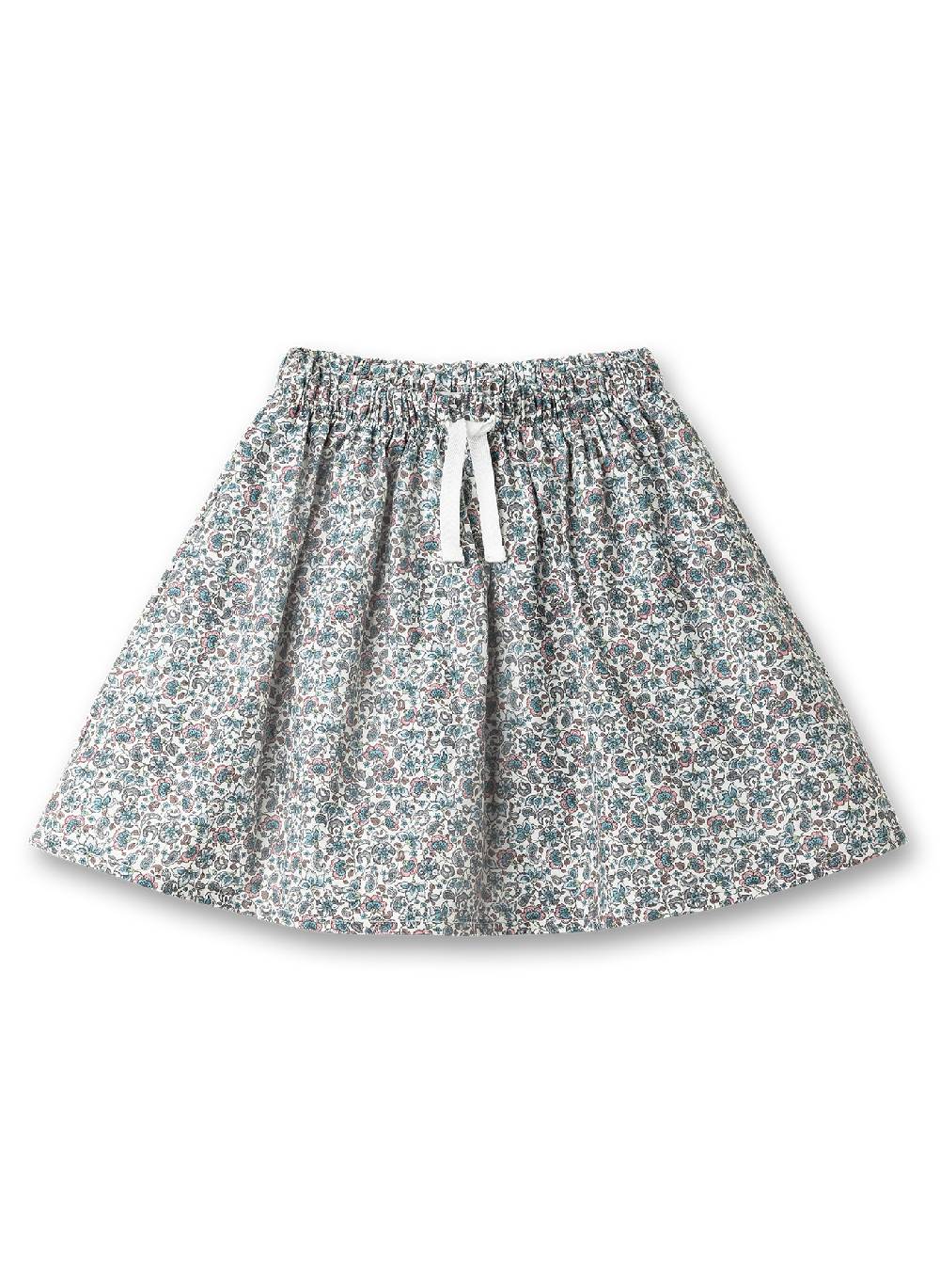 Sanetta Mädchen-Rock Blau