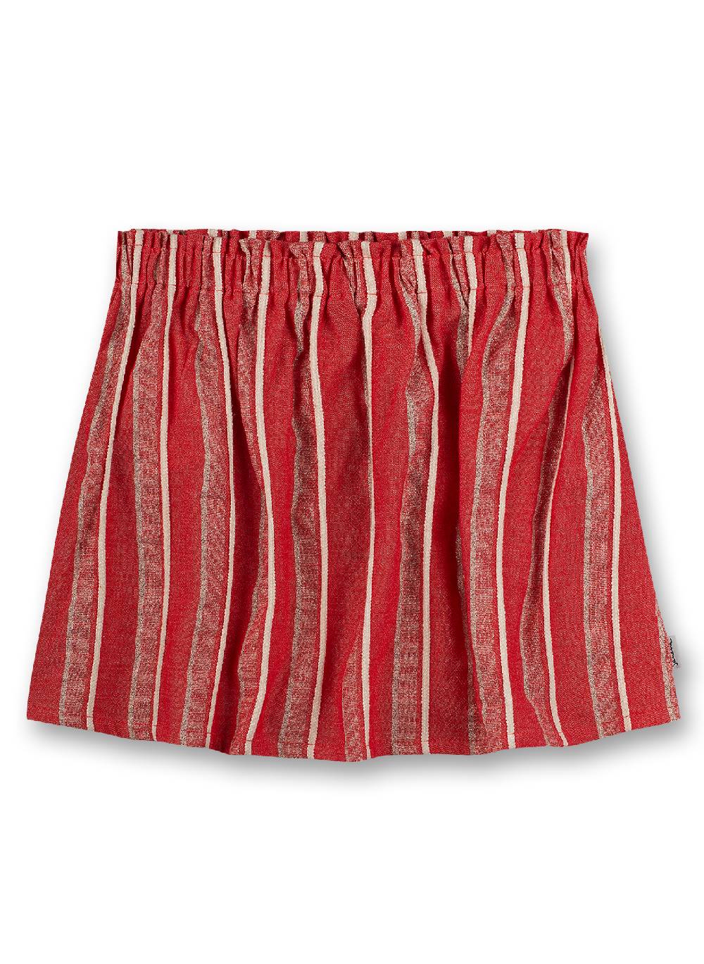 Sanetta Mädchen-Rock Rot Pepperoni
