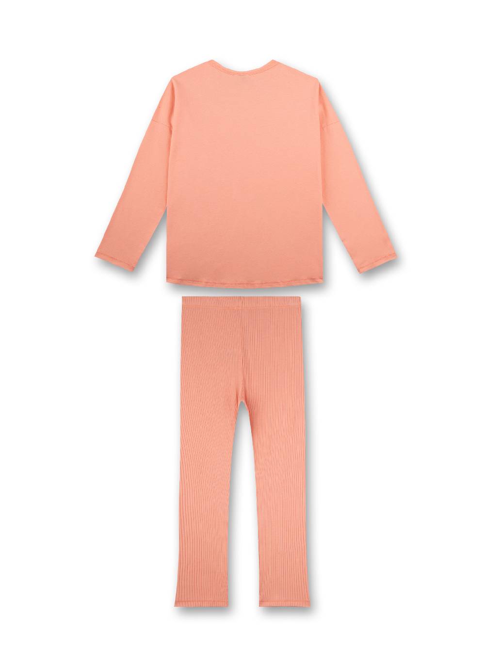 Sanetta Mädchen-Schlafanzug Rosa