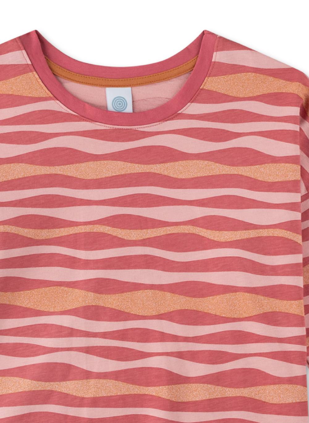 Sanetta Mädchen-Schlafanzug Rosa